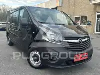2017 Opel Vivaro