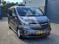 2017 Opel Vivaro