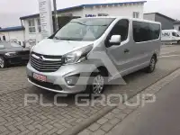 2017 Opel Vivaro