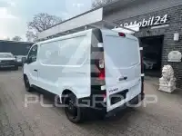 2017 Opel Vivaro