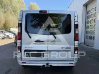 2017 Opel Vivaro