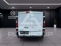 2017 Opel Vivaro