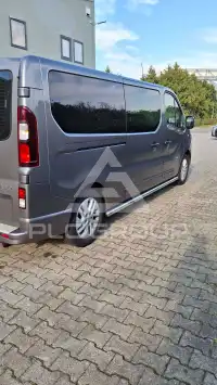 2017 Opel Vivaro