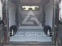 2017 Opel Vivaro