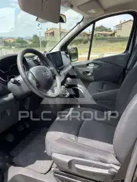 2017 Opel Vivaro