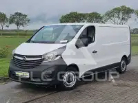 2017 Opel Vivaro