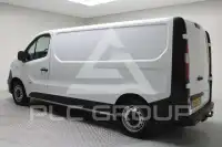 2017 Opel Vivaro