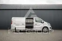 2017 Opel Vivaro