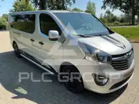 2017 Opel Vivaro
