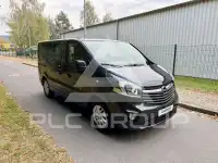 2017 Opel Vivaro