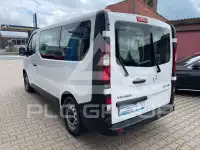 2017 Opel Vivaro