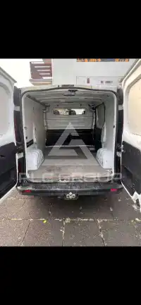 2017 Opel Vivaro