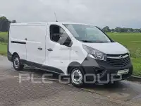 2017 Opel Vivaro