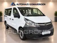 2017 Opel Vivaro