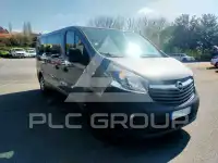 2017 Opel Vivaro