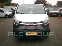 2017 Opel Vivaro