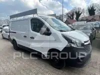 2017 Opel Vivaro