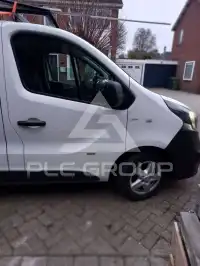 2017 Opel Vivaro