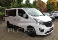 2017 Opel Vivaro