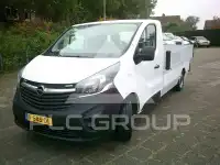 2017 Opel Vivaro