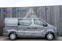 2017 Opel Vivaro