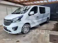 2017 Opel Vivaro