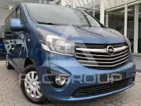 2017 Opel Vivaro