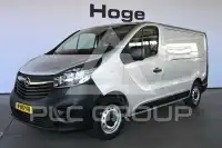 2017 Opel Vivaro