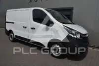 2017 Opel Vivaro