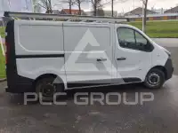 2017 Opel Vivaro