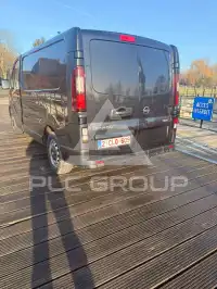 2017 Opel Vivaro
