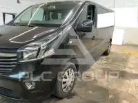 2017 Opel Vivaro