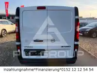2017 Opel Vivaro