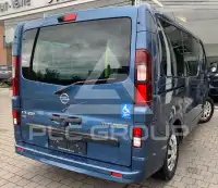 2017 Opel Vivaro