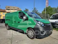 2017 Opel Vivaro