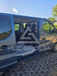 2017 Opel Vivaro