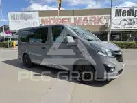2017 Opel Vivaro