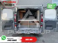 2017 Opel Vivaro
