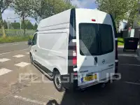 2017 Opel Vivaro
