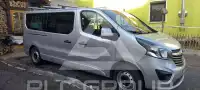 2017 Opel Vivaro