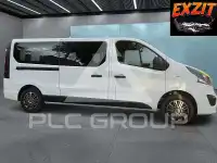 2017 Opel Vivaro