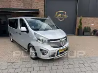 2017 Opel Vivaro