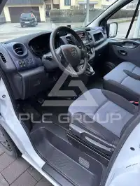 2017 Opel Vivaro