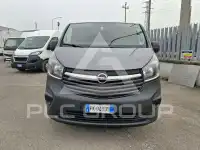 2017 Opel Vivaro
