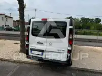 2017 Opel Vivaro