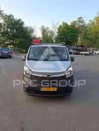 2017 Opel Vivaro