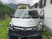 2017 Opel Vivaro
