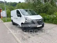 2017 Opel Vivaro