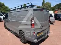 2017 Opel Vivaro