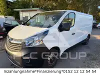 2017 Opel Vivaro